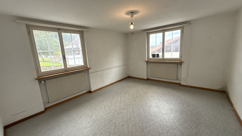 Immeuble d'habitation