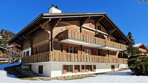 Appartement CH-3778 Schönried