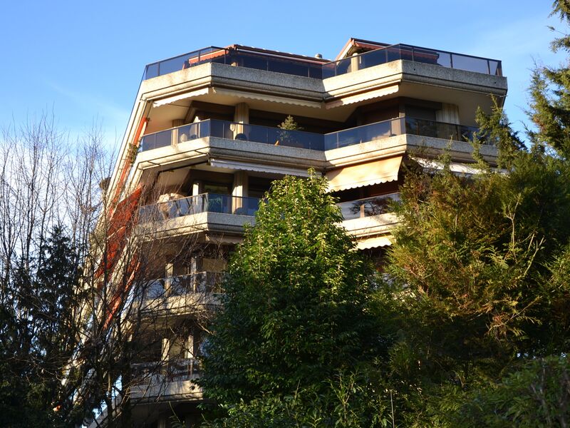 Condominium apartment CH-1206 Genève