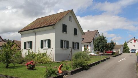 Einfamilienhaus CH-5742 Kölliken