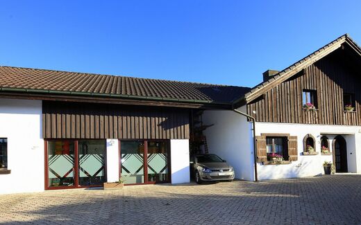 Family house in a quiet area of Bassecourt