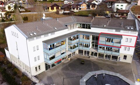 Proprietà per piani CH-3970 Salgesch