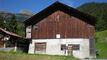 Vendu : Grange à rénover sur la route de Leysin avec permis.