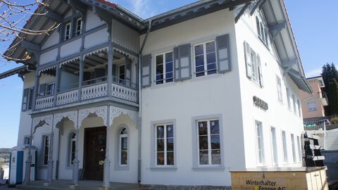Appartement en PPE de 2,5 pces à deux pas de la gare!