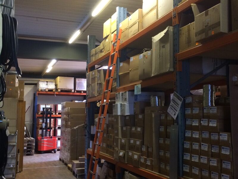 For rent ! Commercial building 600 m2