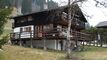 Il est vendu : A l'entrée des Mosses : chalet de deux appartements !