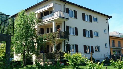 Apartment CH-6984 Pura, Via Biée
