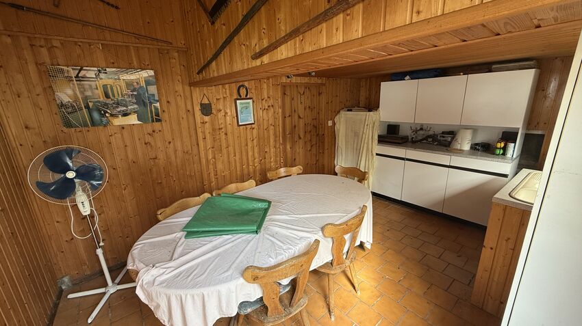 Immeuble d'habitation