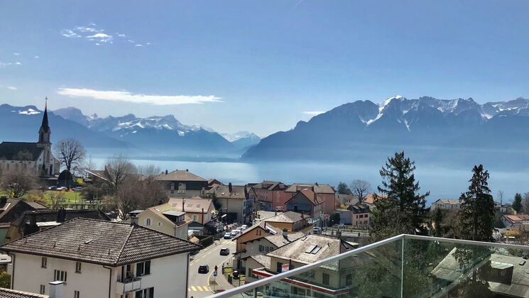 Apartment CH-1071 Chexbres, Route du Genevrex 8