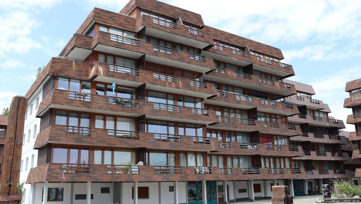 Appartement CH-1988 Thyon