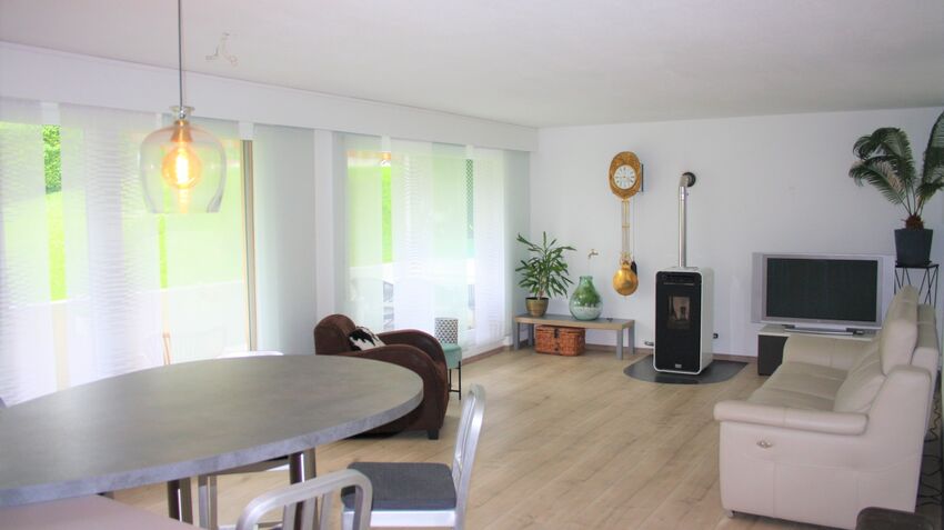 Condominium apartment