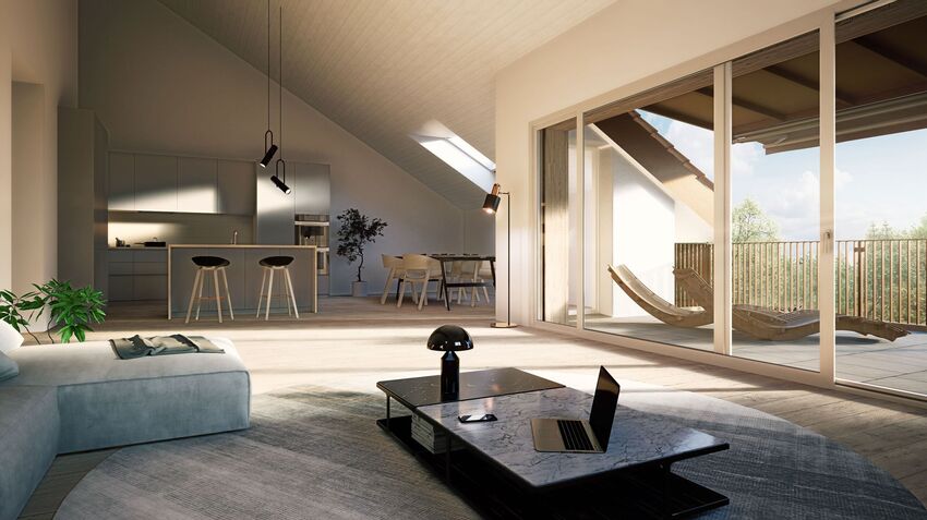 Promotion appartements