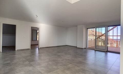 A LOUER à ST-AUBIN
Appartement de 4.5 pièces au 2e