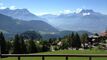 Leysin : Splendide appartement d'architecte d'intérieur avec vue somptueuse !