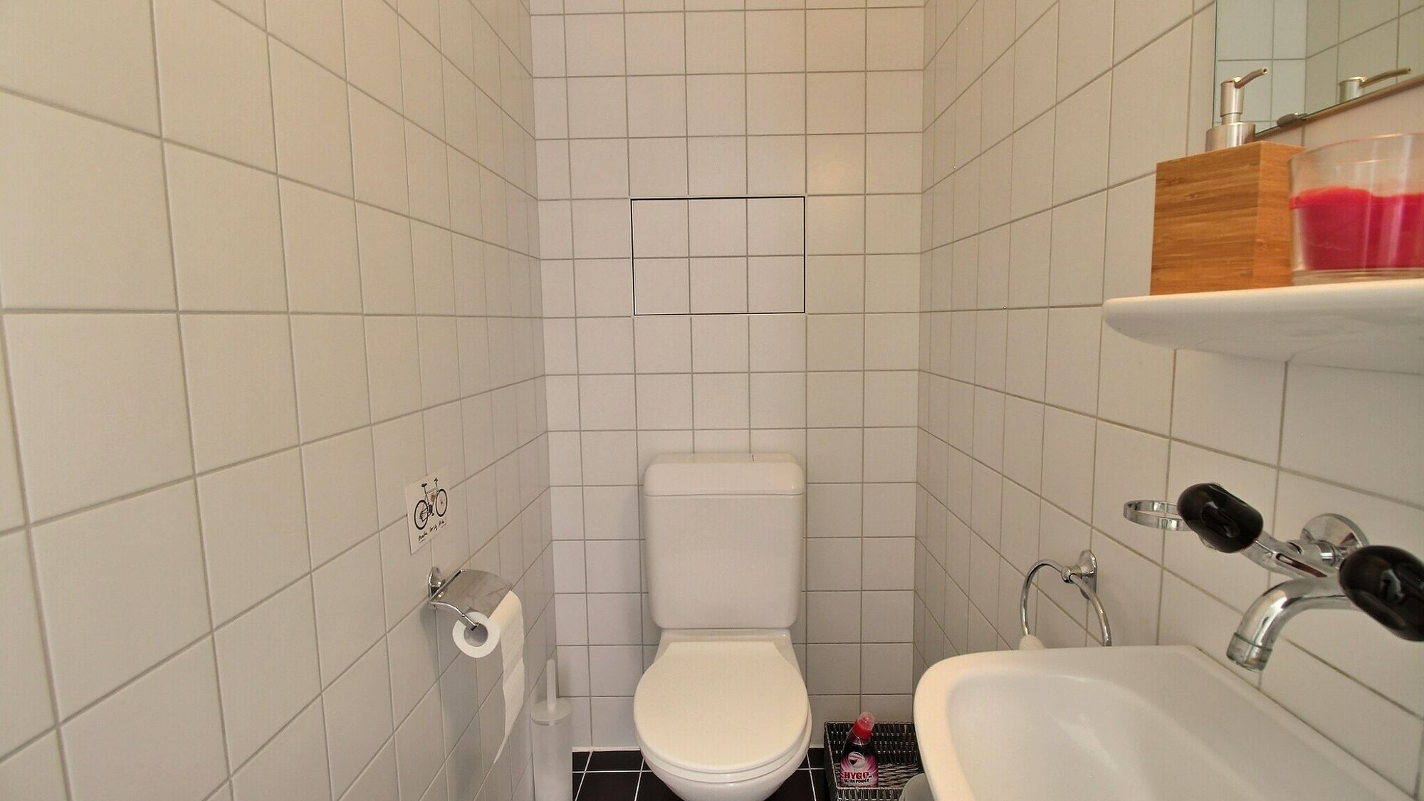 WC visiteurs