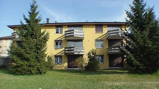 APPARTEMENT DE 2½ PIECES
DANS UN CADRE VERDOYANT