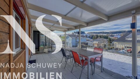 Ruhig wohnen, grosszügig nutzen – Hobbyraum & 3 Garagen