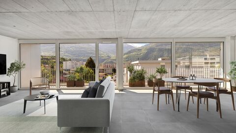 Le Palladio 
Conthey