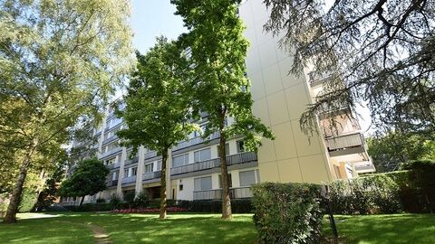 Furnished apartment CH-1206 Genève, chemin des Crêts-de-Champel 36