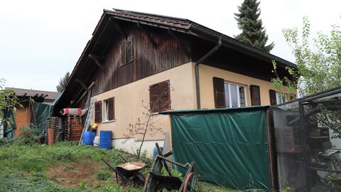 Freistehendes 5.5-Zimmer Einfamilienhaus
In ruhigem Wohnquartier