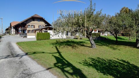 House CH-3127 Mühlethurnen