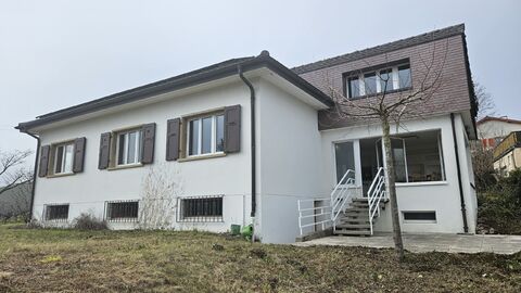 Einfamilienhaus CH-2017 Boudry, Chemin Montant 8