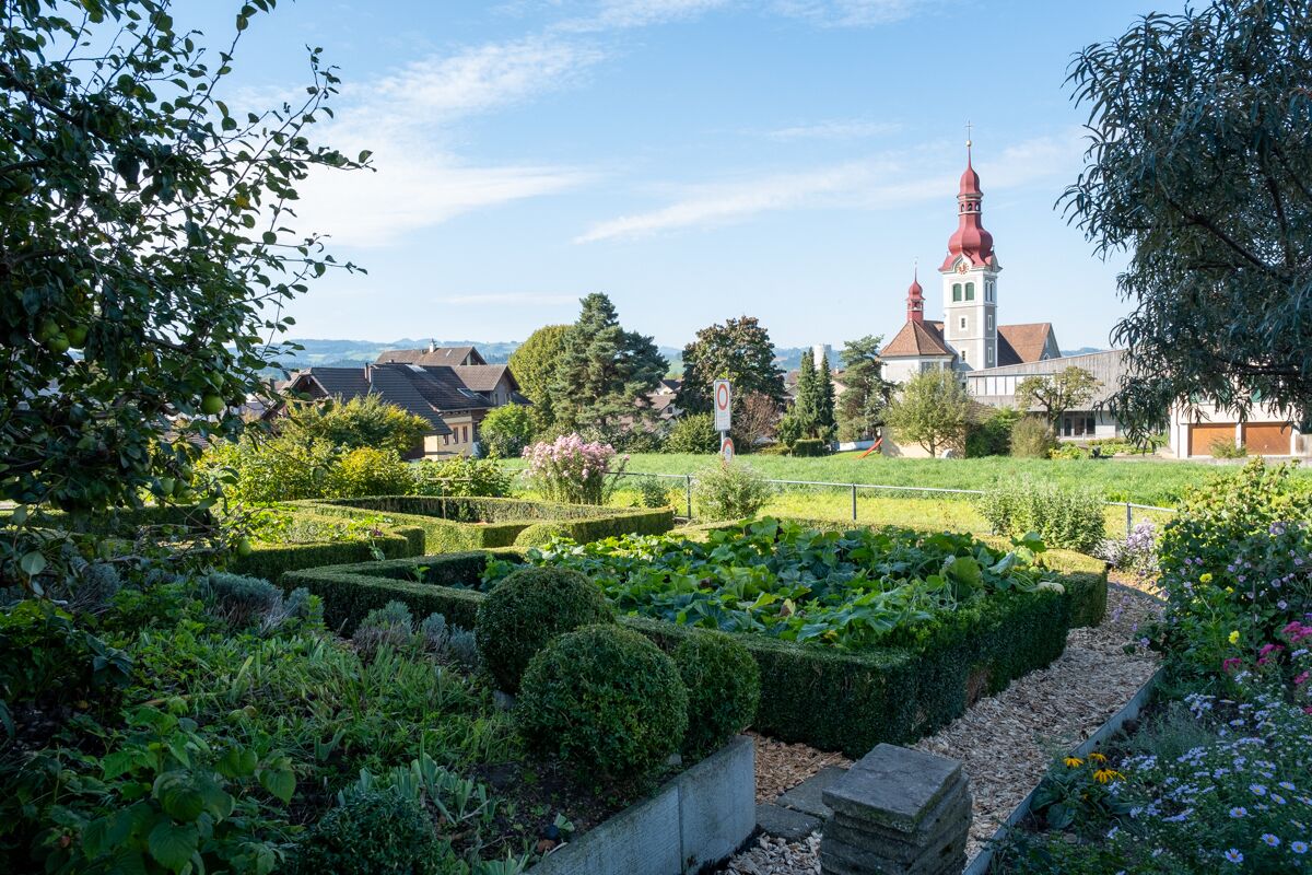 Barock-Garten