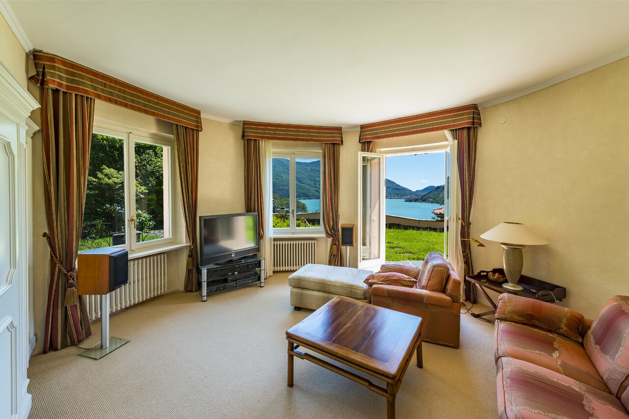 Fontana Sotheby's International Realty Villa Tre Sorelle