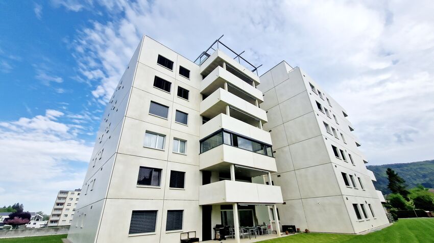 Condominium apartment
