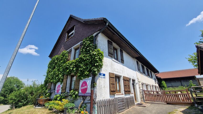Attached house