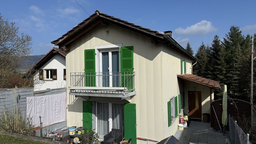 Single family house
