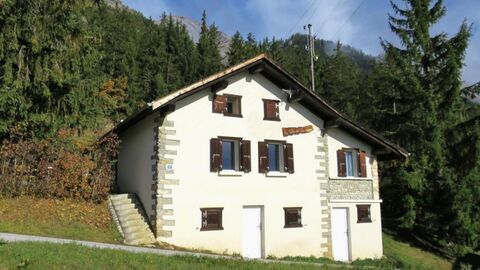 Chalet CH-1965 Savièse
