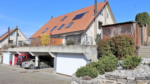 Maison individuelle CH-1797 Münchenwiler