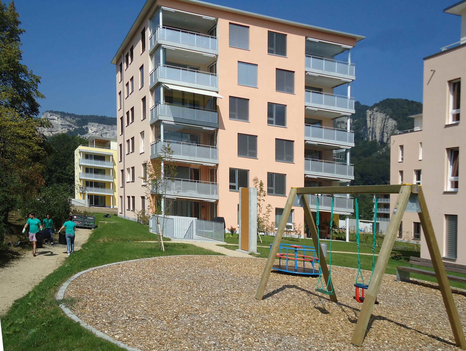 Aussenansicht