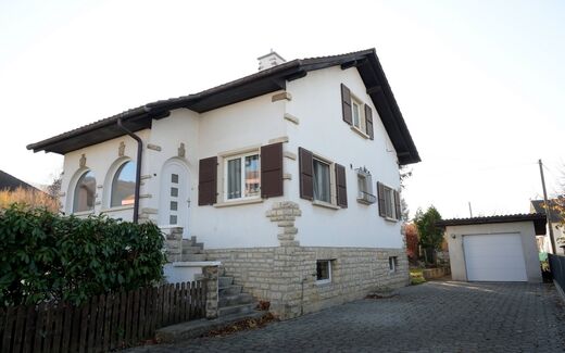 Single family house CH-2952 Cornol