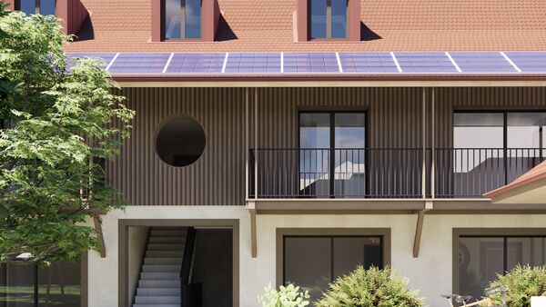 Résidence La Châtelaine
Mathod