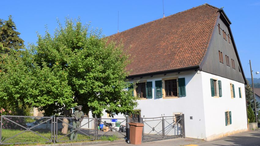 Single family house