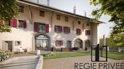 A vendre appartement  de 3.5 pièces à Mex VD - Vaud