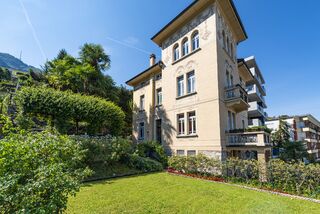 Vintage villa