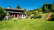 Chalet in Gryon mit separatem Studio, Blick auf die Berge