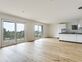 Bel appartement neuf de 4.5 pièces avec jardin et dégagement lac
