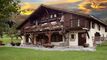 BEAU CHALET DANS STATION REPUTEE