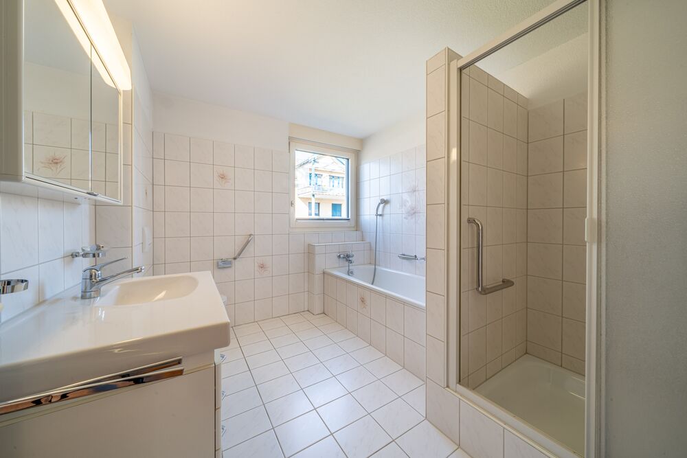 Behagliches Zuhause in Baldegg