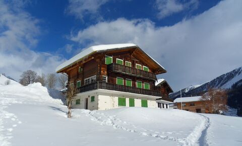 Apartment CH-3998 Reckingen VS