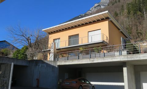 03 Single family house Recommended price CHF 1'450'000.-