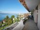 Bel appartement avec une splendide vue sur le Lac