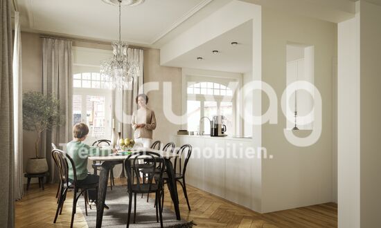 Zeitlose Eleganz in historischem Ambiente