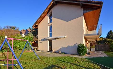 Villa mitoyenne de 5.5 pièces