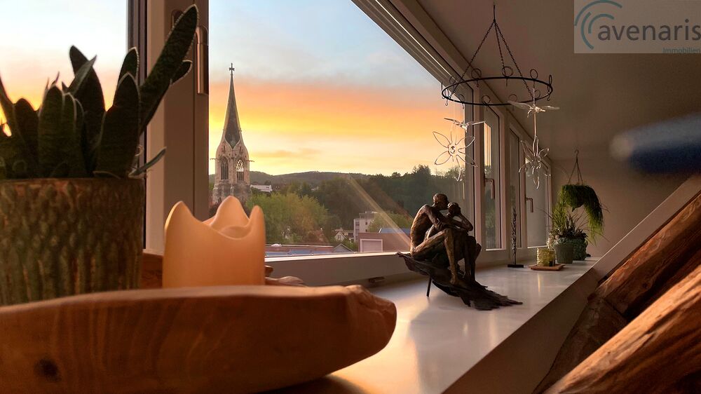Ausblick 2. Dachgeschoss 