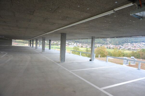 Parkdeck